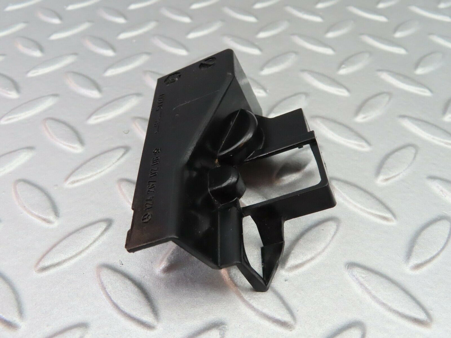 6754 Mercedes-Benz S124 E220 Wagon Gear Selector Trim 1242670206