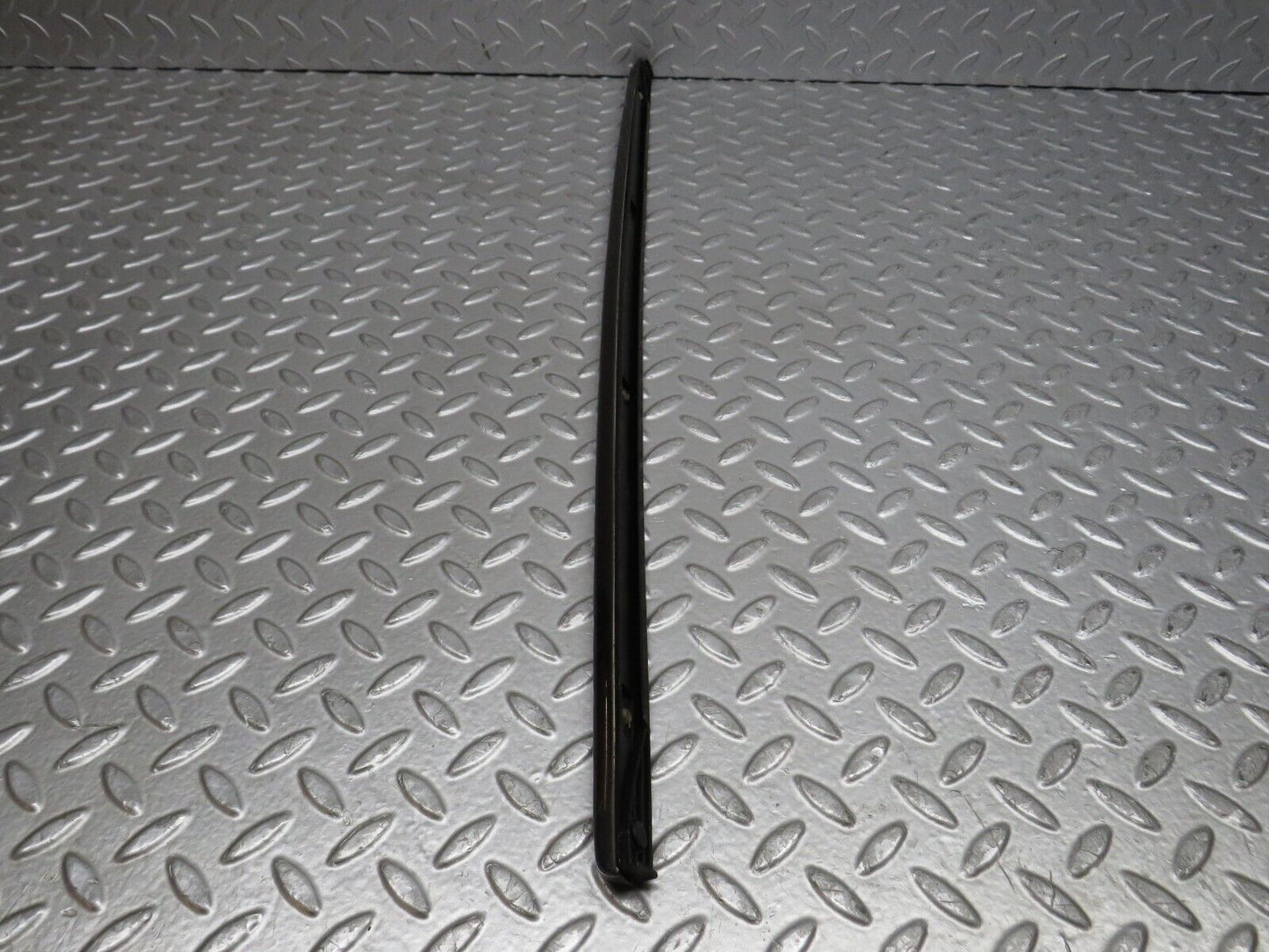 39658 Mercedes-Benz R129 320SL Coupe Trunk Lid Handle Trim 1297580396