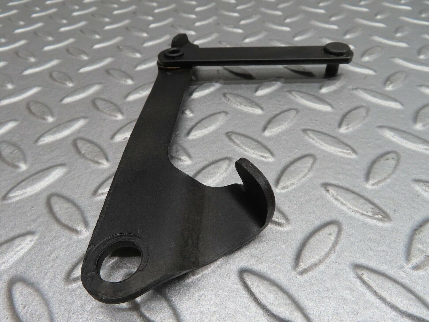 13064 Mercedes-Benz W111 220S Trunk Hinge Right Side