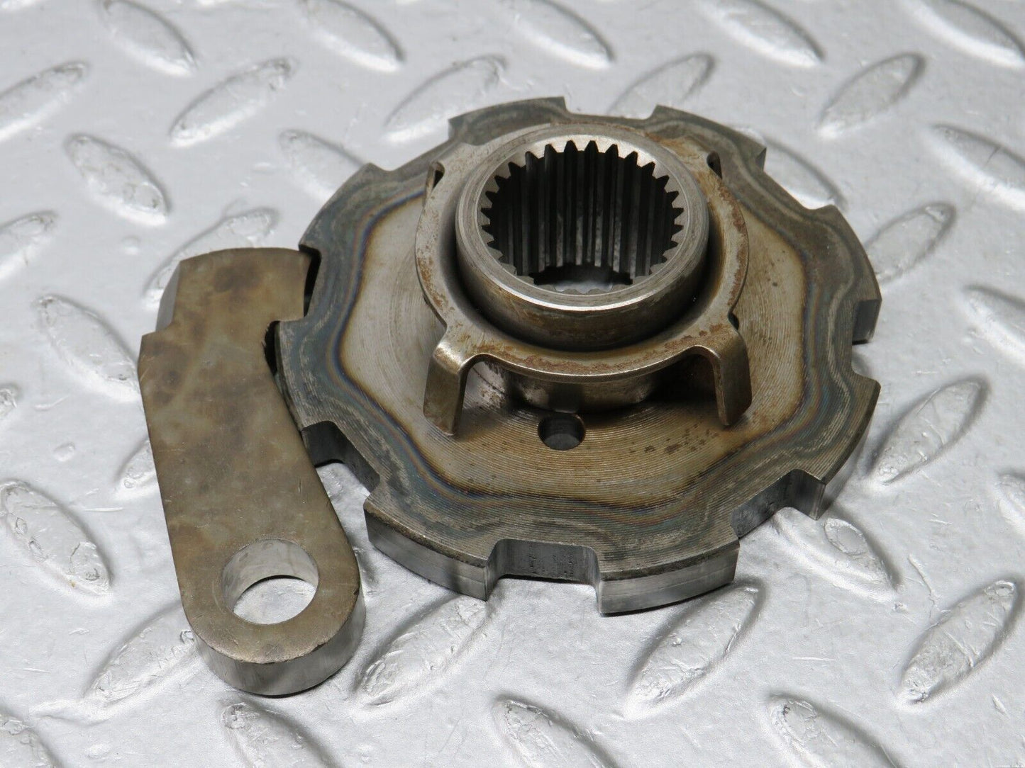 36387 Mercedes-Benz W126 420SE Automatic Gearbox Parking Gear 722.355