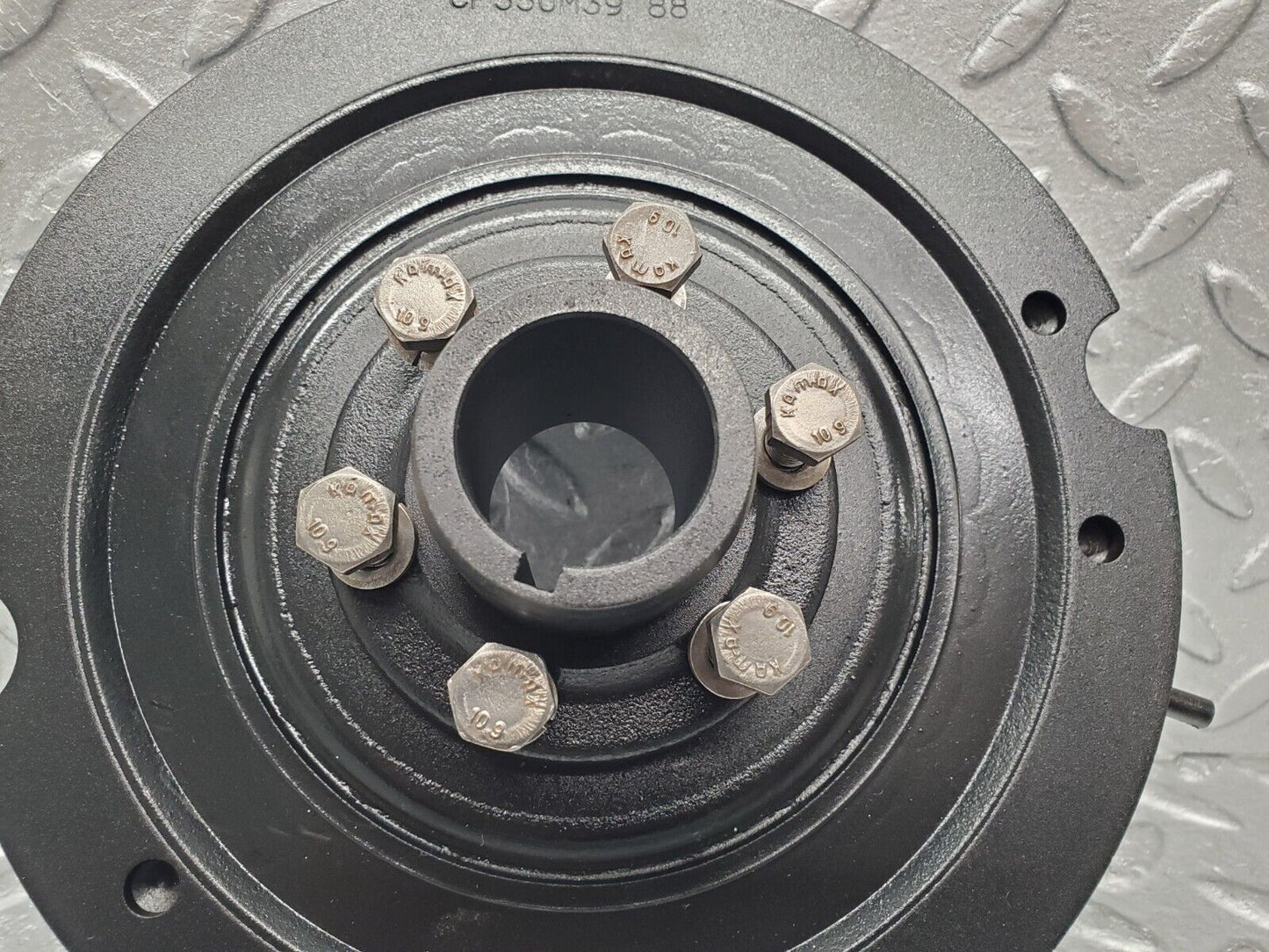 46027 Mercedes-Benz W126 420SE Crankshaft Vibration Damper 1160300703