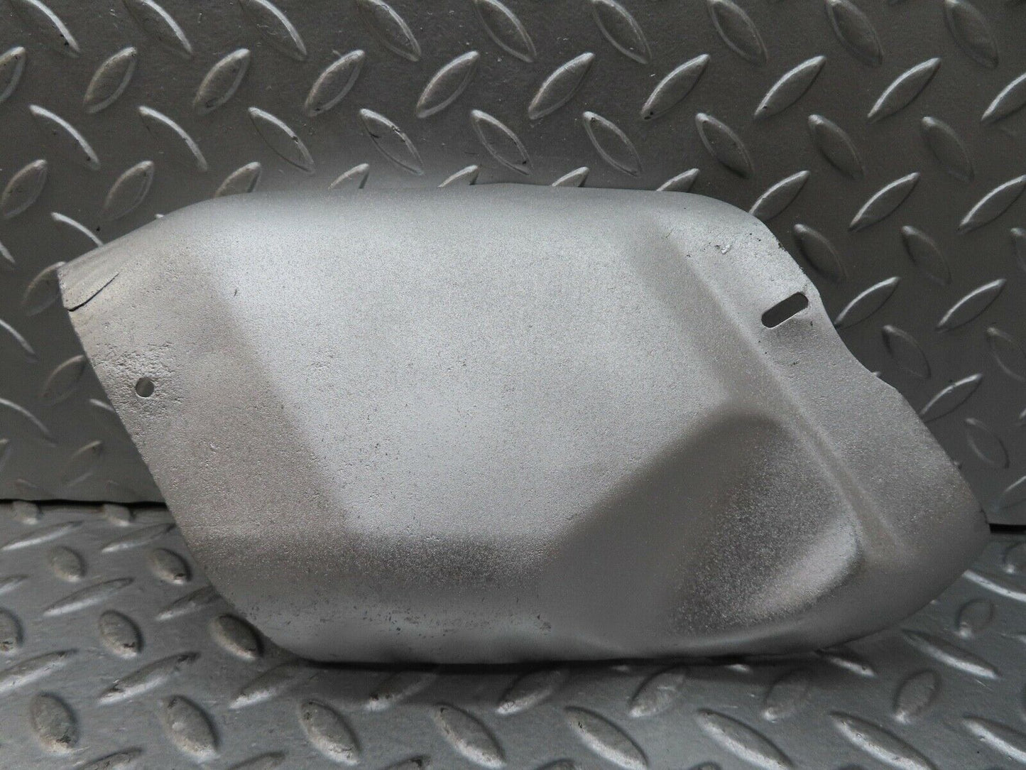 17591 Mercedes-Benz W116 450SEL Exhaust Heat Shield
