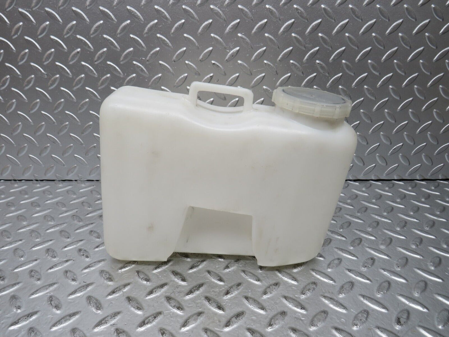 27597 Mercedes-Benz S124 300TE Rear Windscreen Washer Reservoir 1248600160