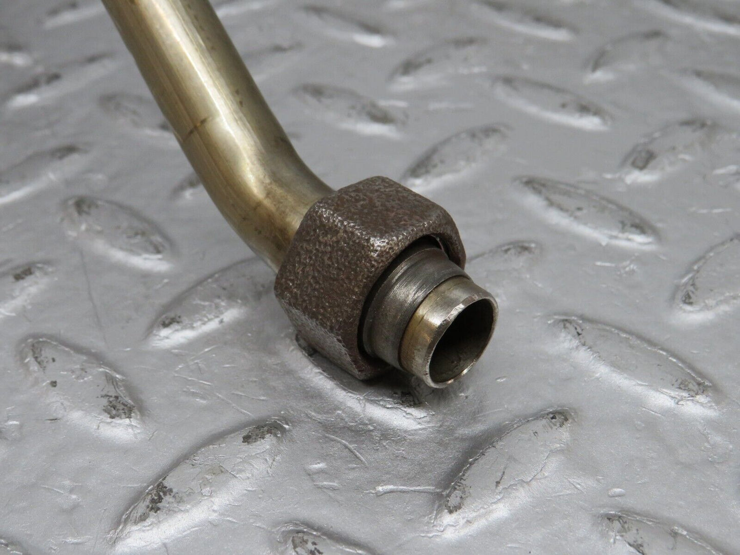 36287 Mercedes-Benz W126 420SE EGR Valve Hose Pipe