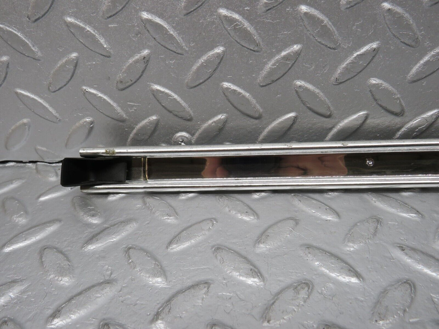 40370 Mercedes-Benz W110 230 Rear Right Door Chrome Window Channel