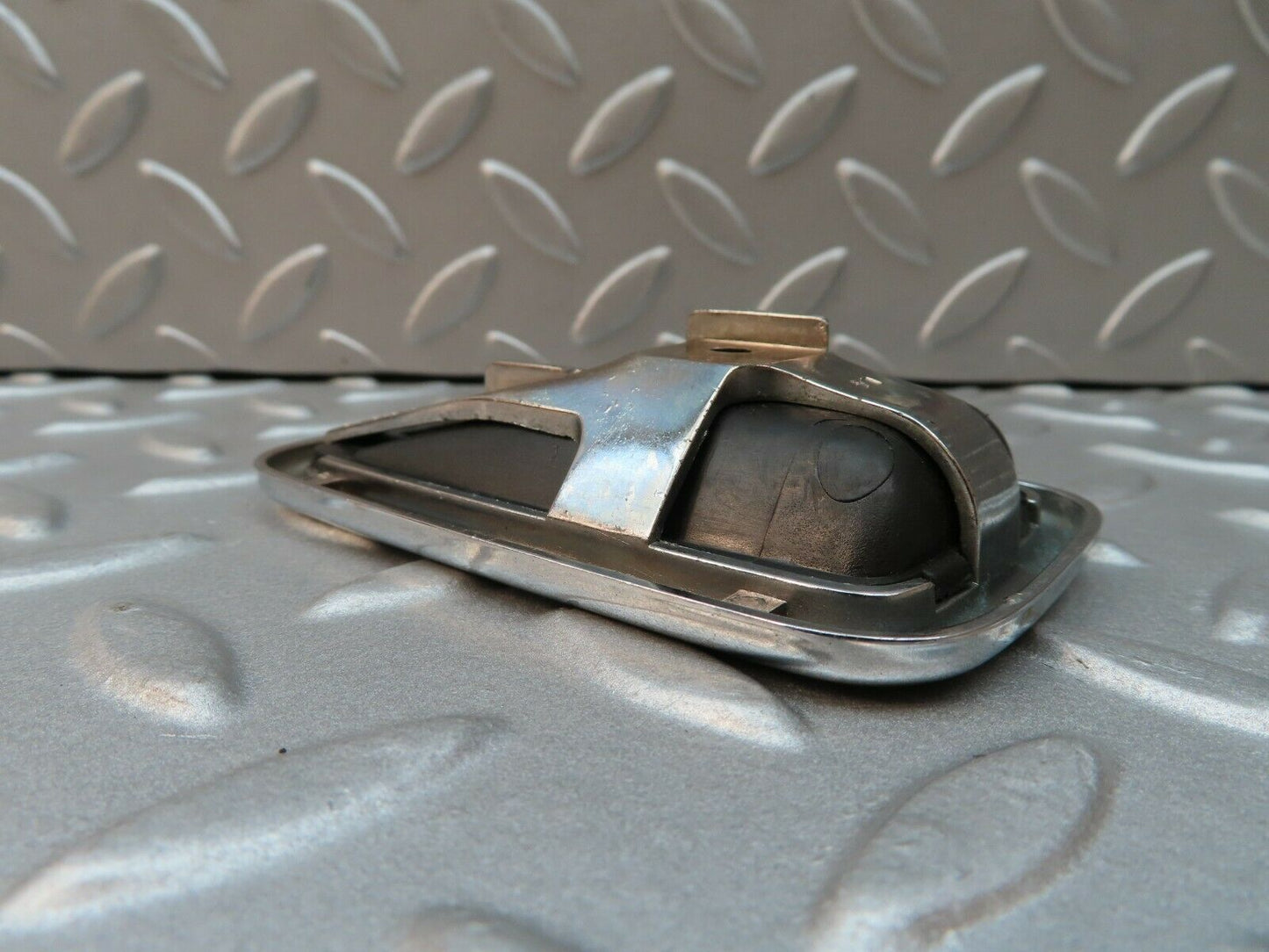 3818 Mercedes-Benz S123 200T Wagon Chrome Frame For Door Handle 1087660511