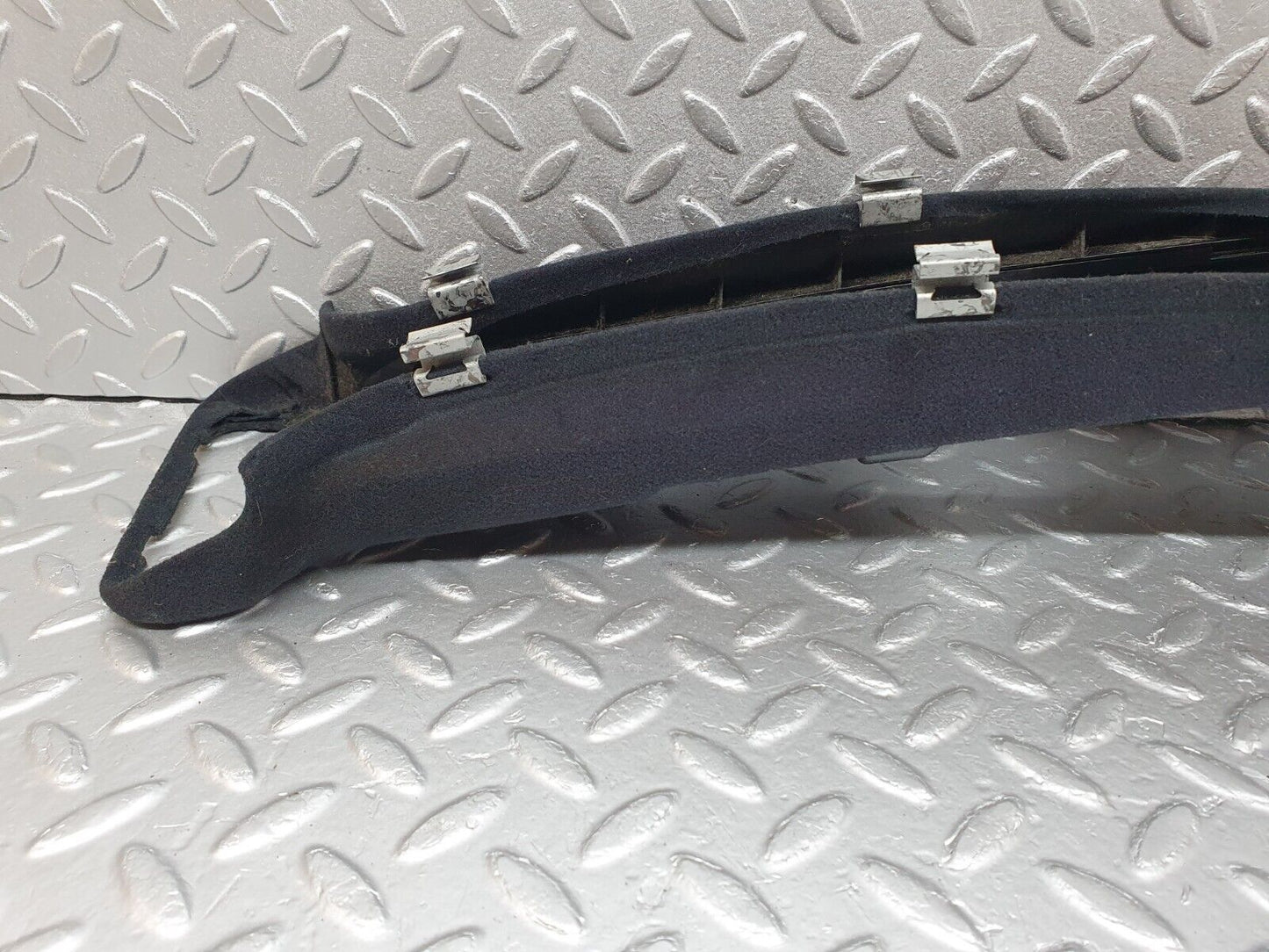 41765 Mercedes-Benz W202 C200 B Pillar Cover Left Side 2026900725