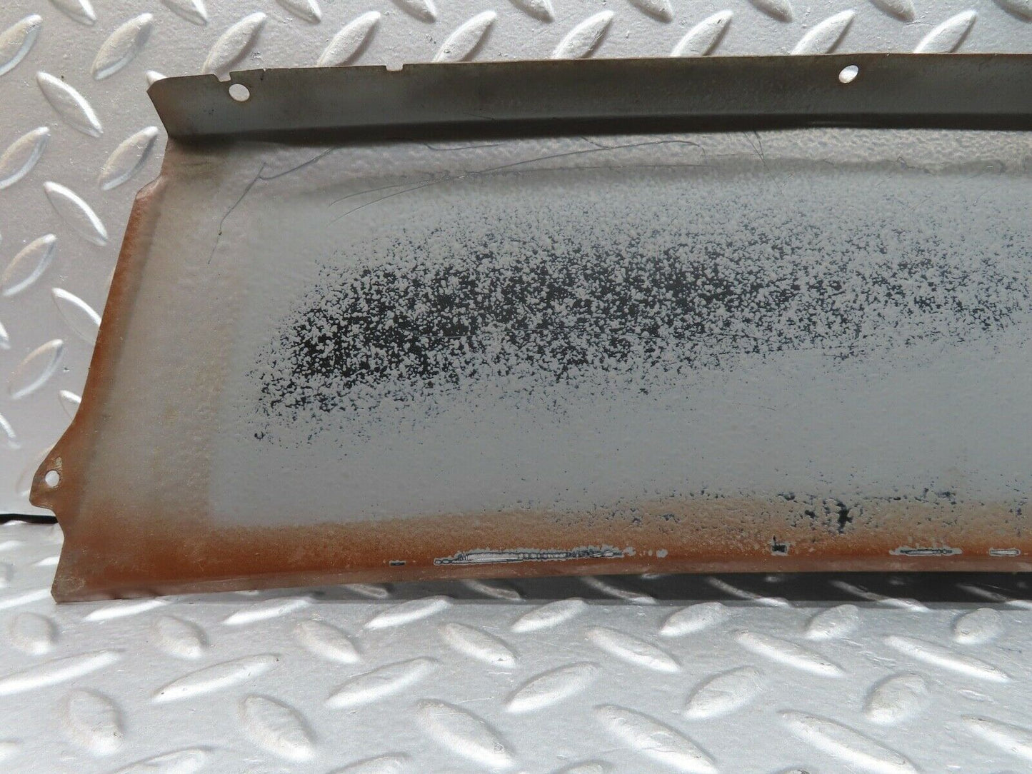 21216 Mercedes-Benz W123 230E Wiper Motor Assembly Cover Access Panel