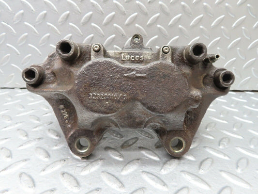 19650 Mercedes-Benz C140 CL420 Coupe Front Right Brake Caliper Lucas