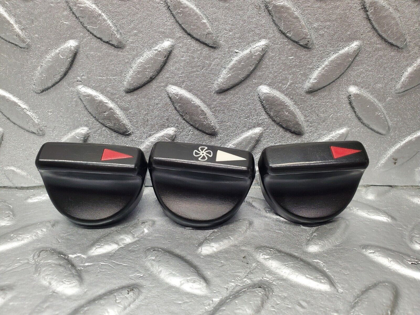 46536 Mercedes-Benz C123 280CE Coupe Heater Control Knob Set