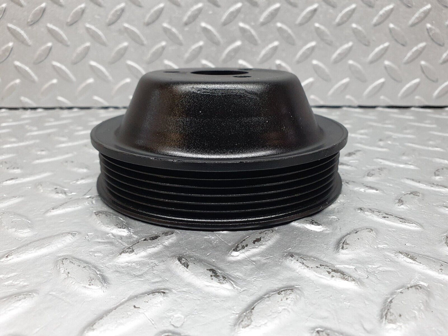 41171 Mercedes-Benz W126 300SE Water Pump Pulley 1264600379