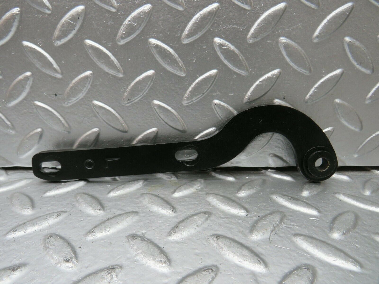 22870 Mercedes-Benz C107 450SLC Coupe Bonnet Hinge Left Side