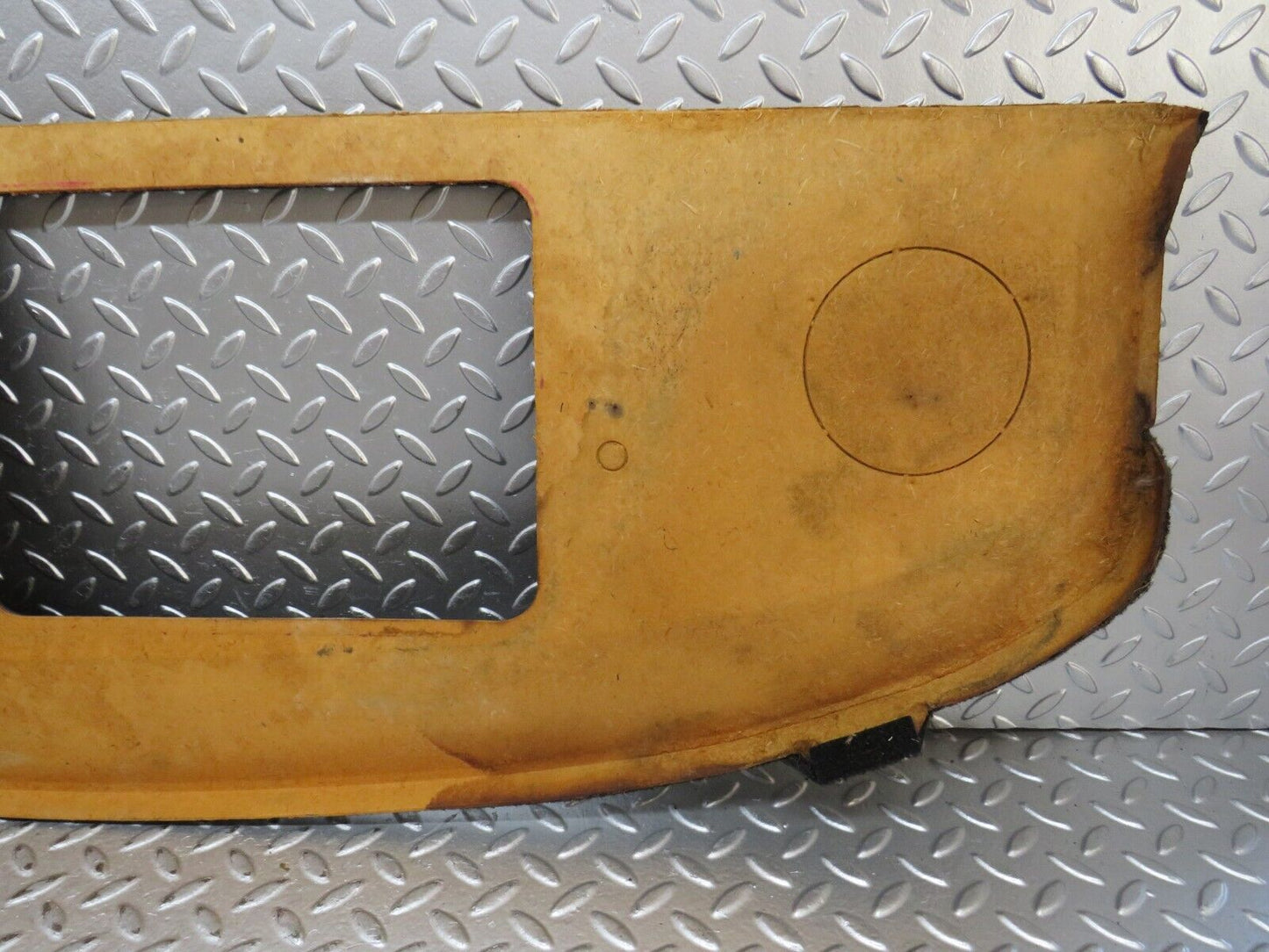 27855 Mercedes-Benz W123 280E Parcel Shelf Black
