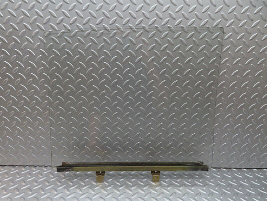 18112 Mercedes-Benz W123 200 Rear Left Window Glass