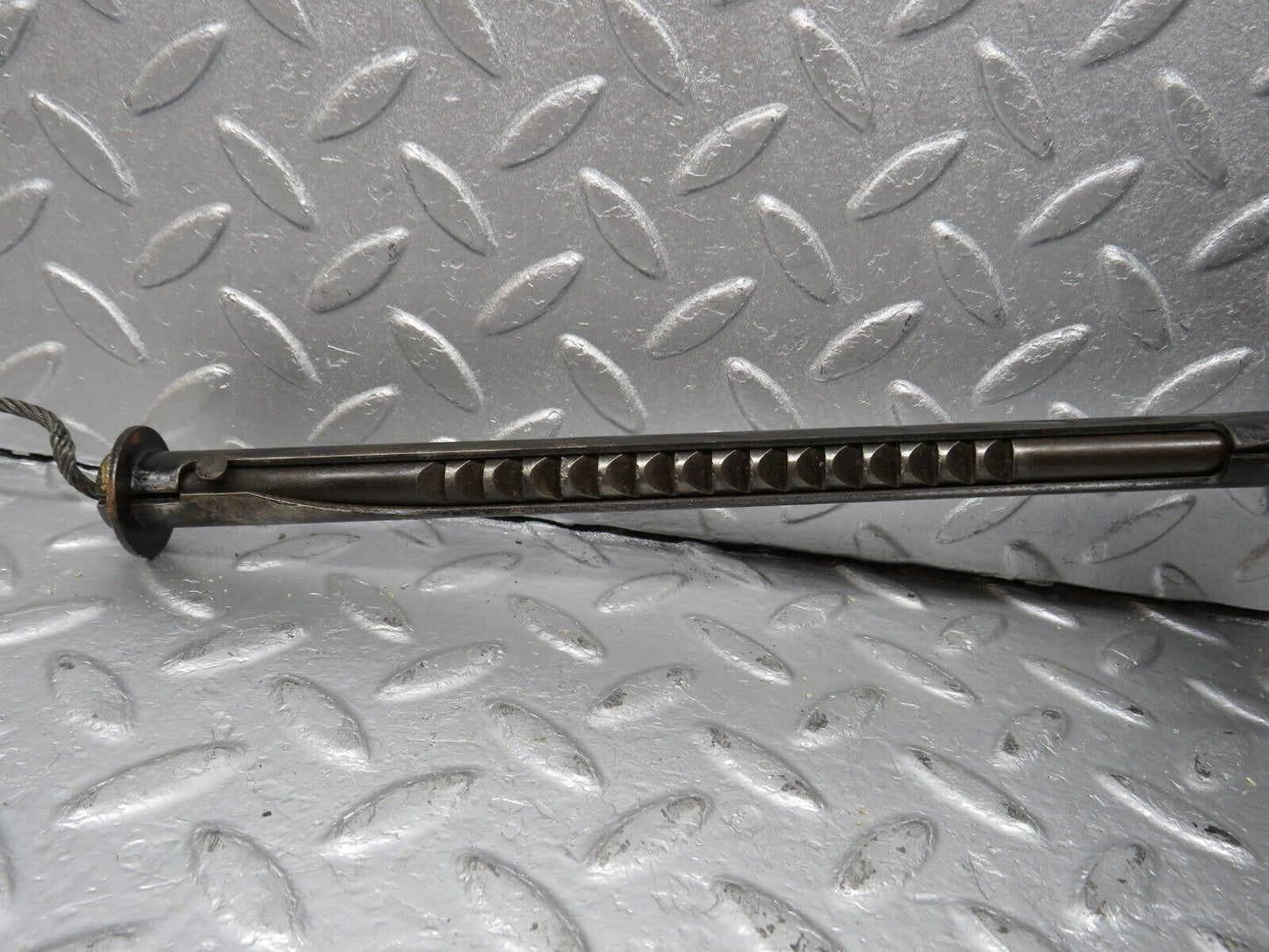 40462 Mercedes-Benz W110 230 Handbrake Handle Lever With Cable