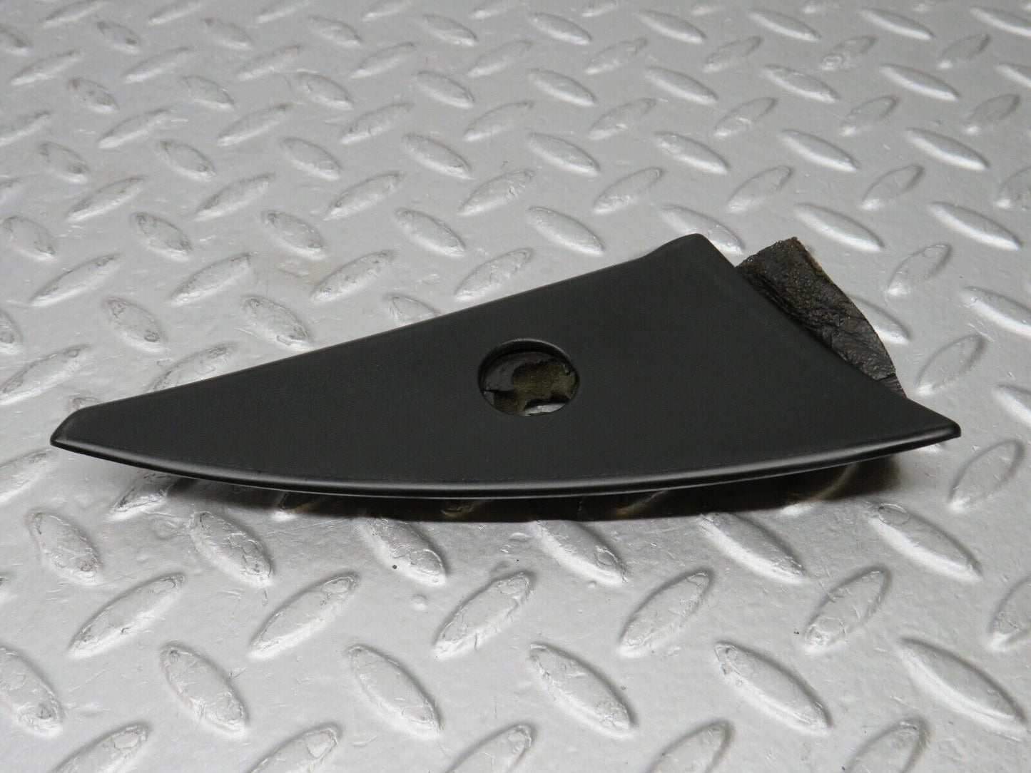 36687 Mercedes-Benz W201 190E 2.0L Mirror Triangle Cover Right Side 2017251811