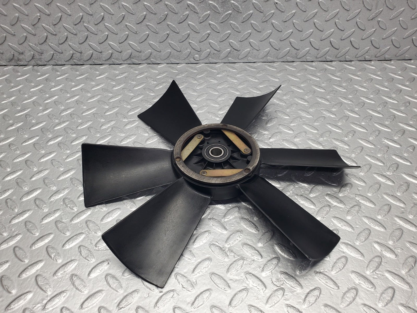 W201 Baby Benz engine cooling fan used OEM