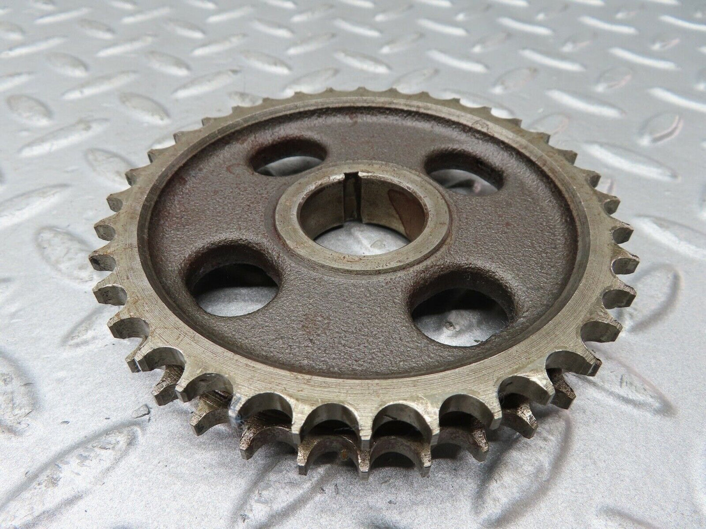 17719 Mercedes-Benz W116 450SEL Camshaft Timing Gear Sprocket 1160520601