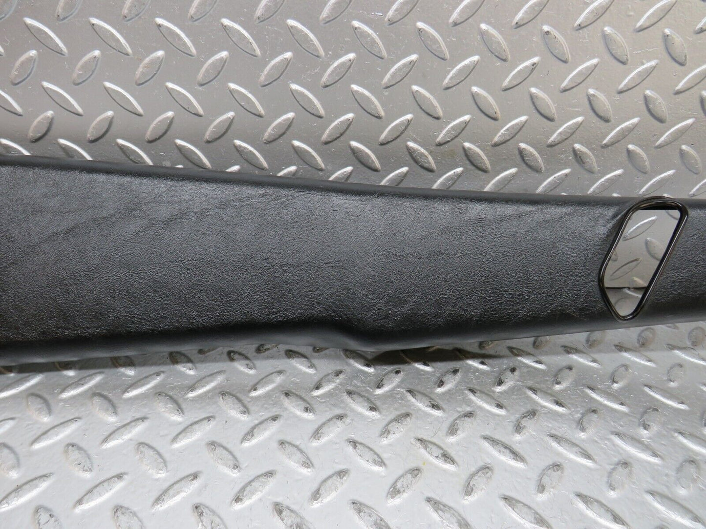 28210 Mercedes-Benz S123 240D Wagon B Pillar Cover Right Side Black