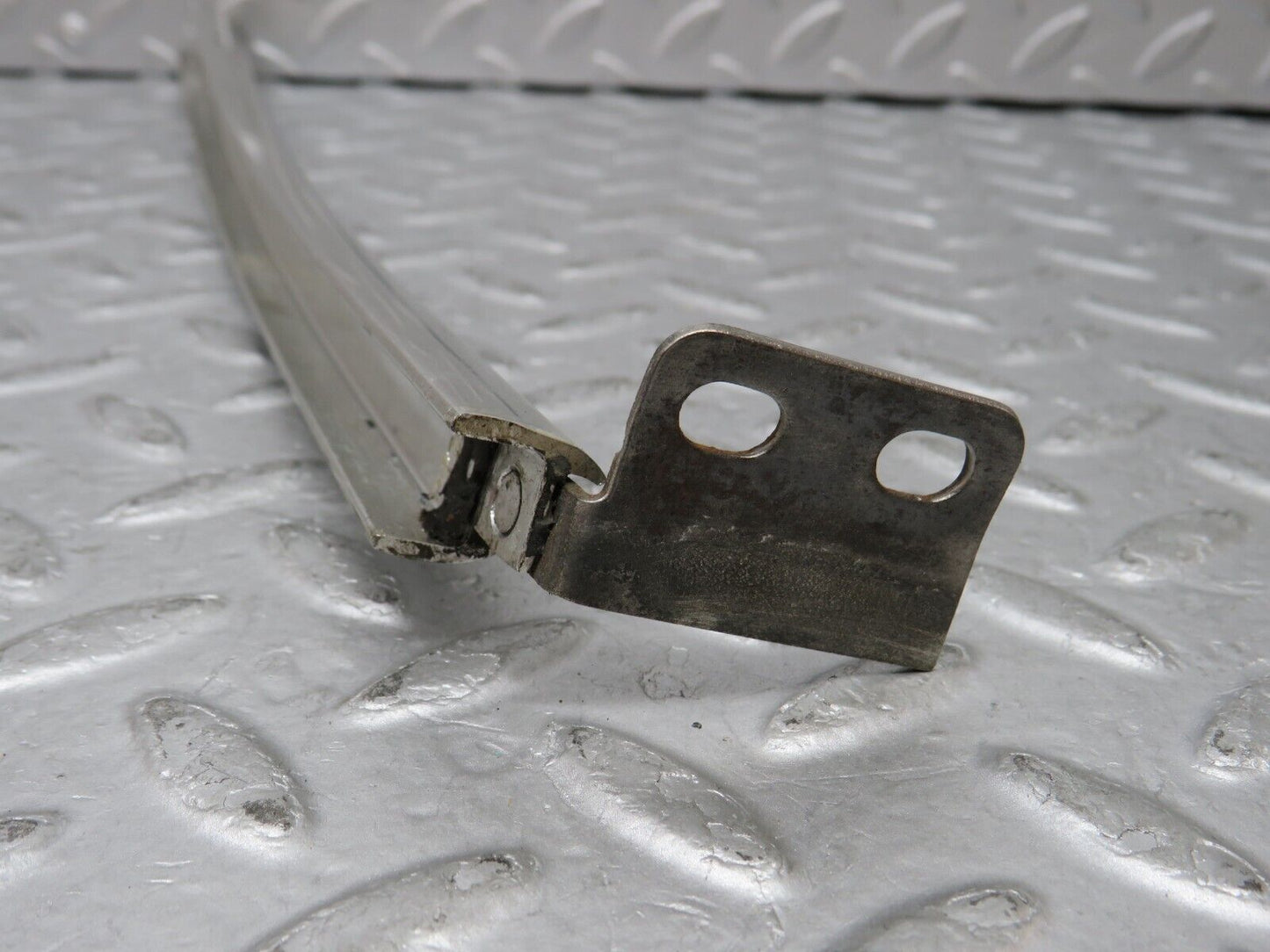 35771 Mercedes-Benz W108 Rear Right Door Window Chrome Channel