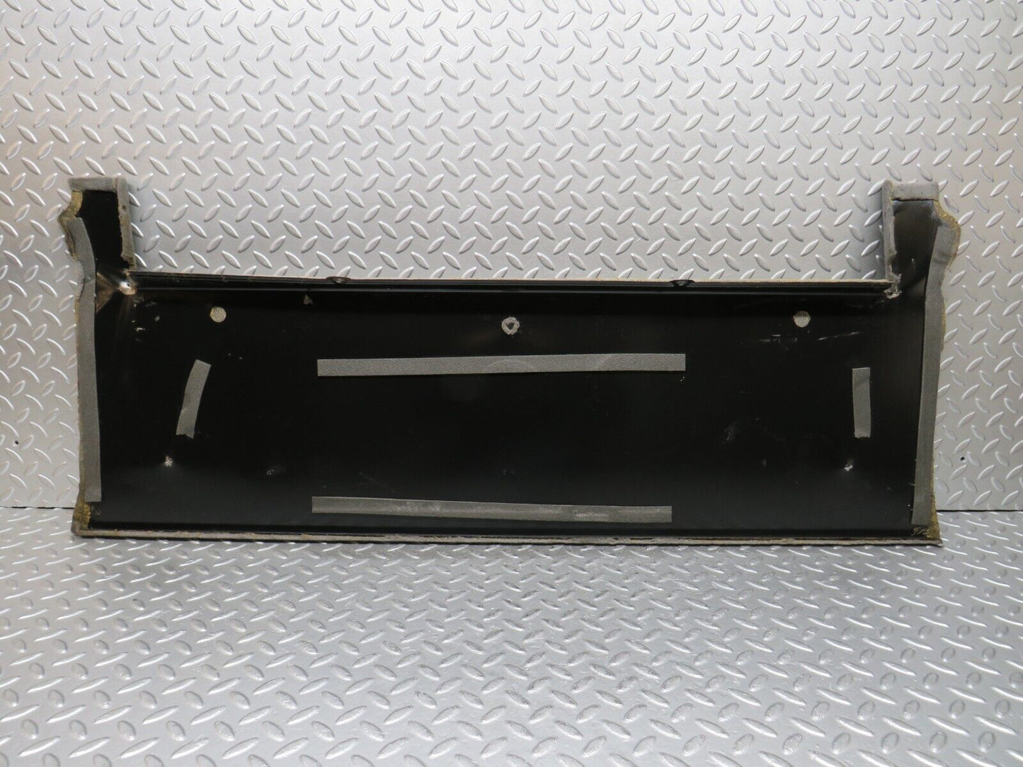 32332 Mercedes-Benz S124 300TE Wagon Trunk Floor Carpet Panel Grey