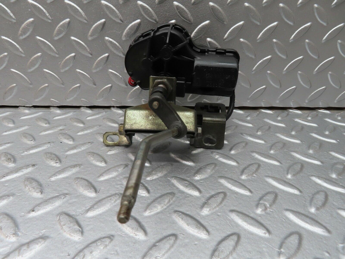 19964 Mercedes-Benz R129 300SL Coupe Headlight Wiper Motor Left 1298200142