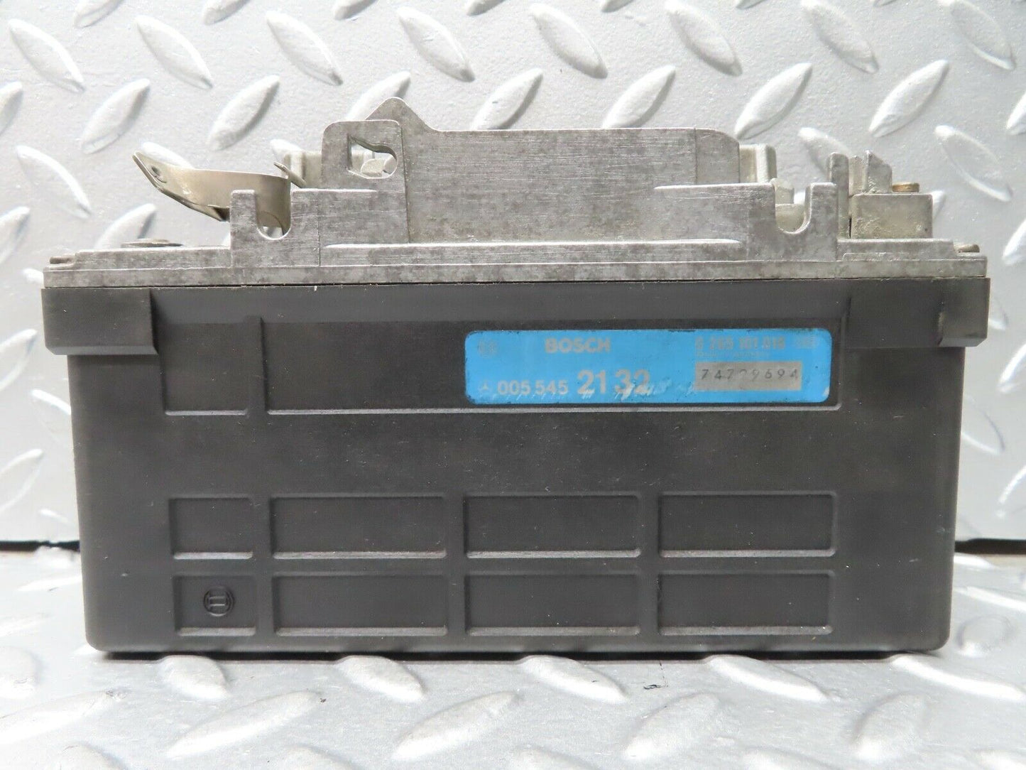 21555 Mercedes-Benz W126 300SE Abs Control Unit Bosch 0055452132