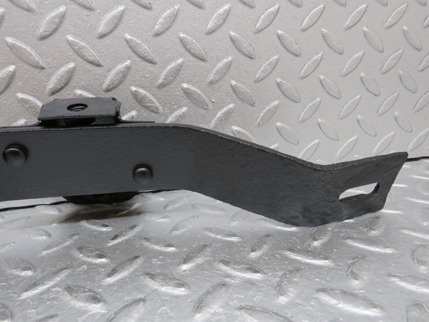 37469 Mercedes-Benz W109 300SEL Rear Bumper Bracket Left Side