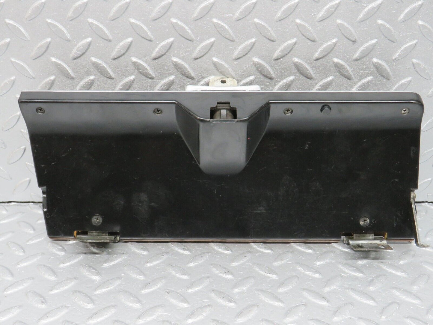 40161 Mercedes-Benz R107 350SL Coupe Glove Box Door With Key Brown