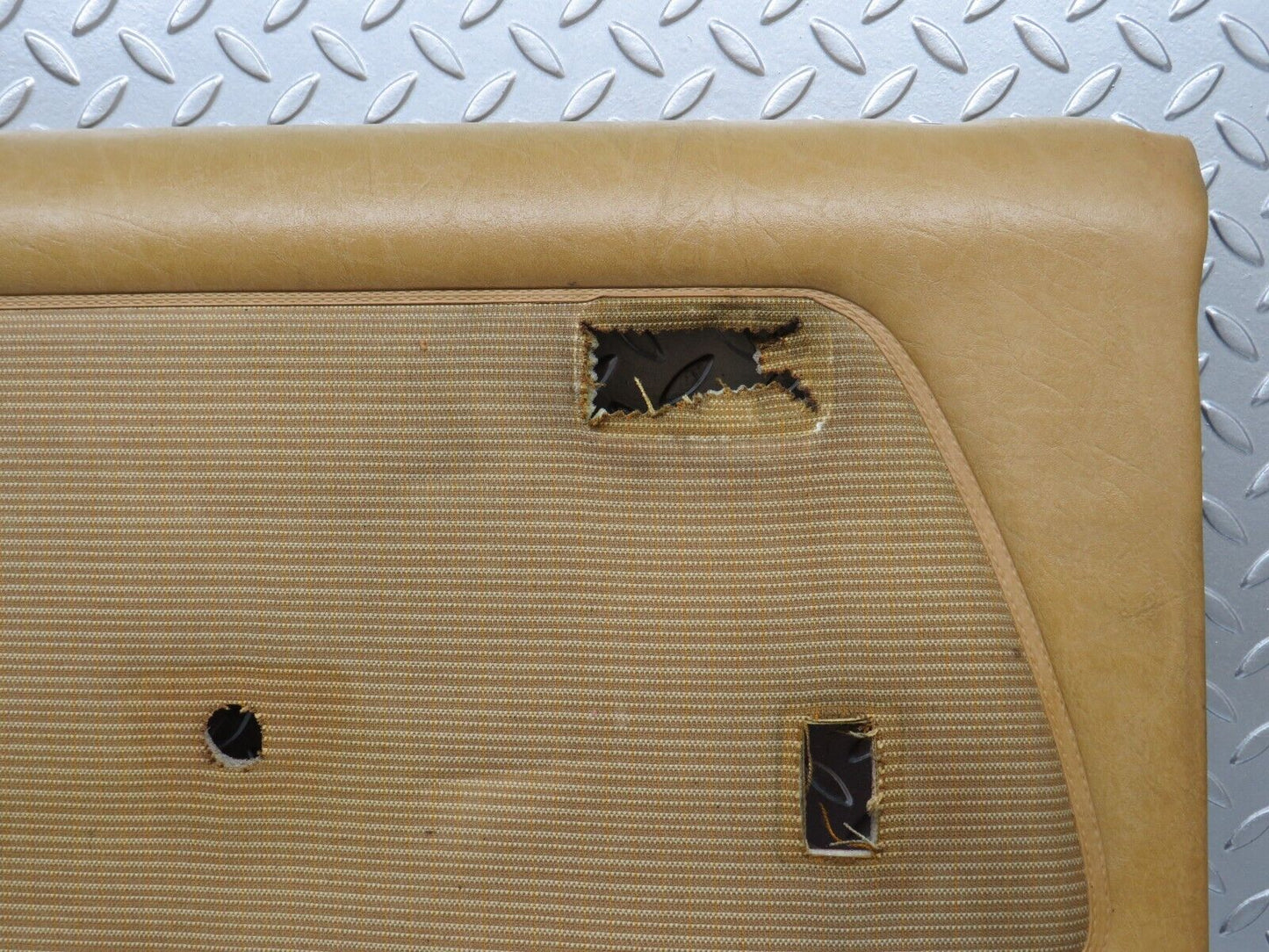 28552 Mercedes-Benz W123 230E Rear Right Door Card Beige