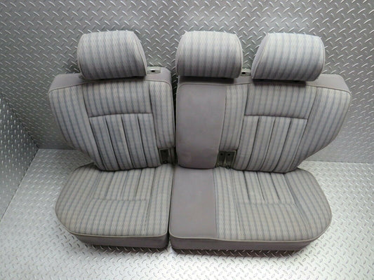 24372 Mercedes-Benz S124 220TE Wagon Rear Seat