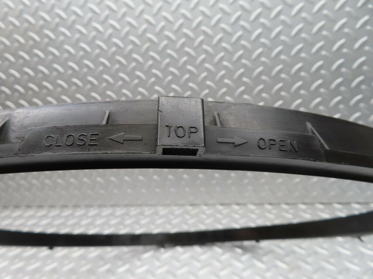 15043 Mercedes-Benz W140 S320 Radiator Fan Shroud Cover Ring 1405050555
