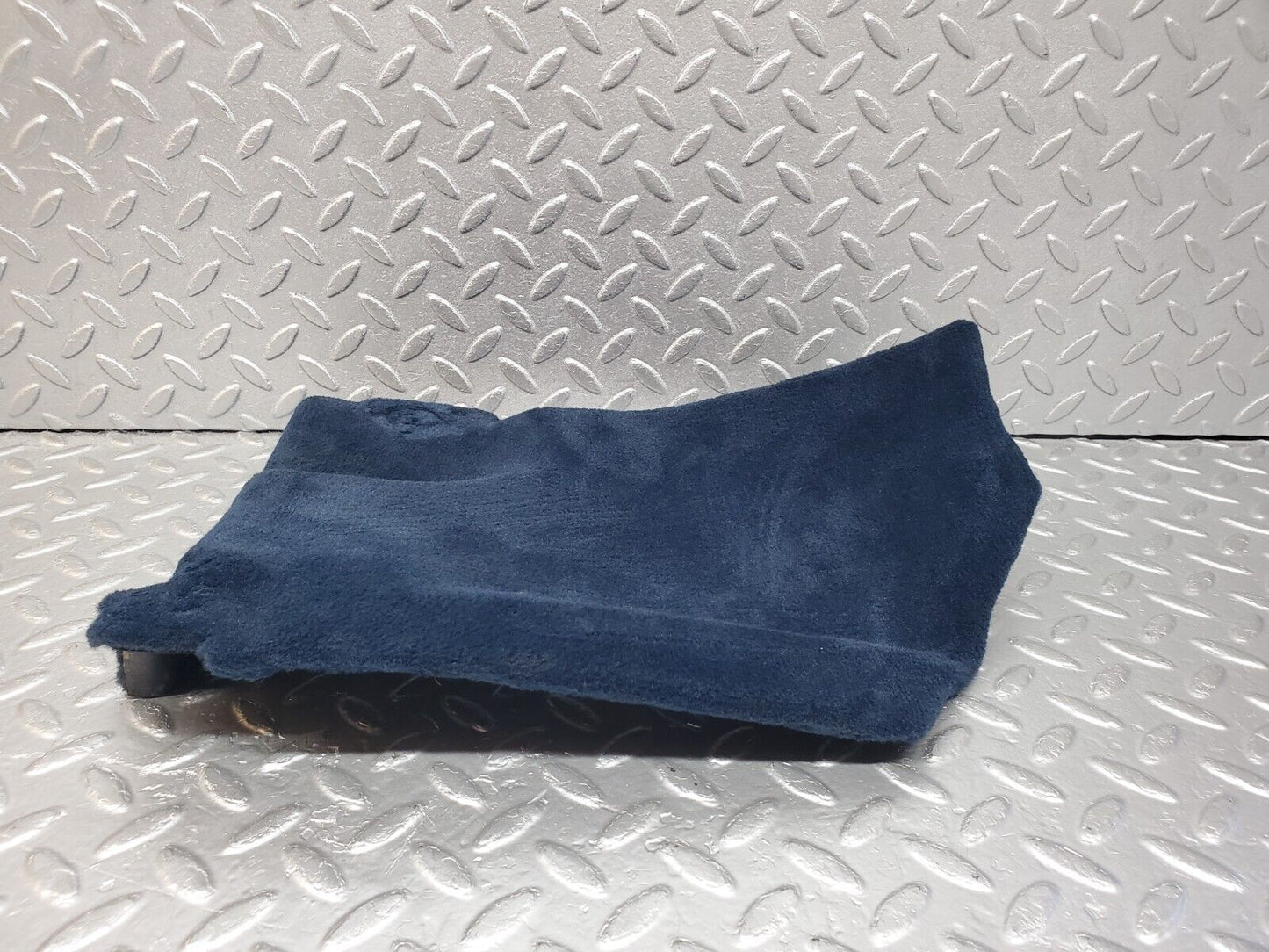 45170 Mercedes-Benz R129 300SL Coupe Kick Panel Left Side Blue 1296880306