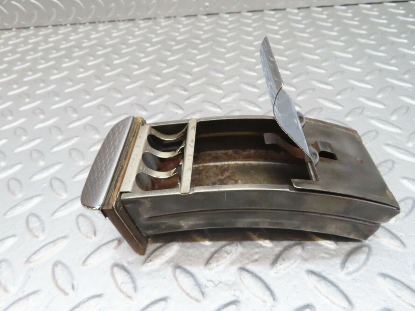 12889 Mercedes-Benz W111 Centre Console Ashtray Wood Finish
