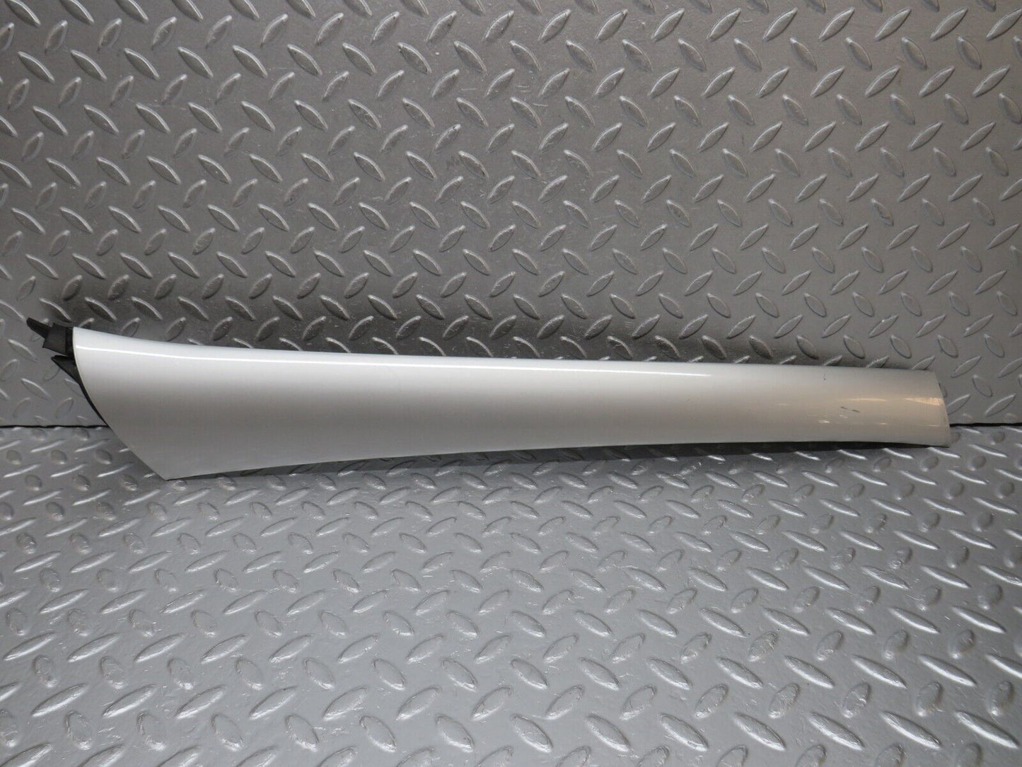 39355 Mercedes-Benz R129 320SL Coupe A Pillar Exterior Cover Trim Left 1296980118 1296980198