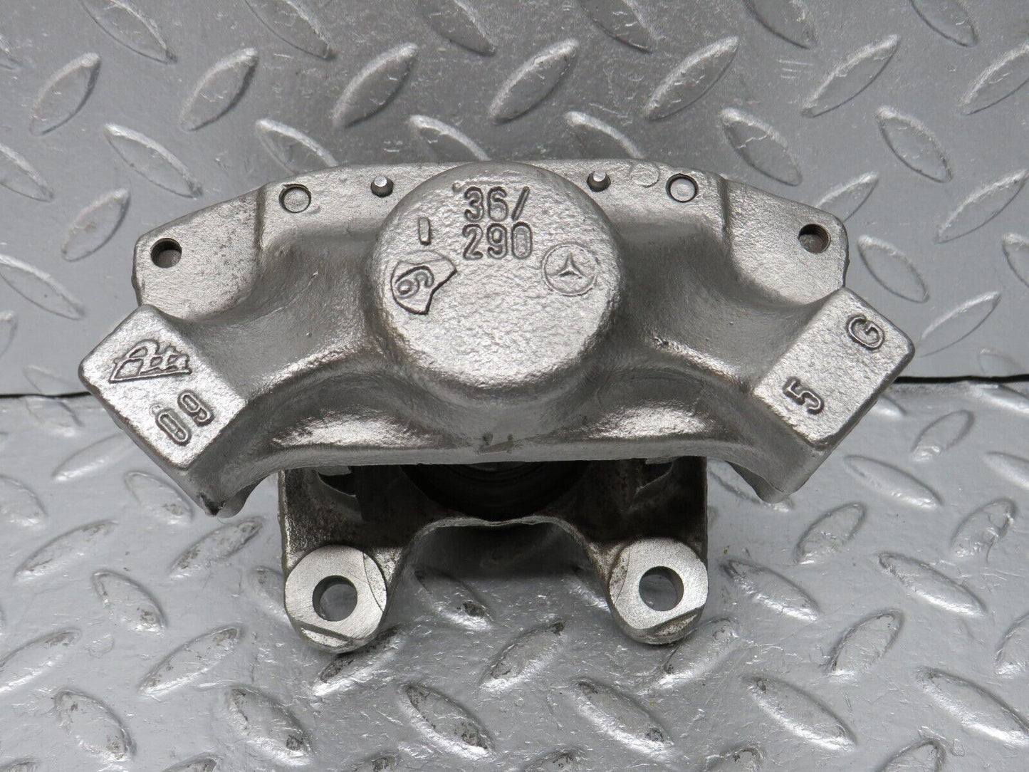 39454 Mercedes-Benz R129 320SL Coupe Rear Left Brake Caliper ATE 11