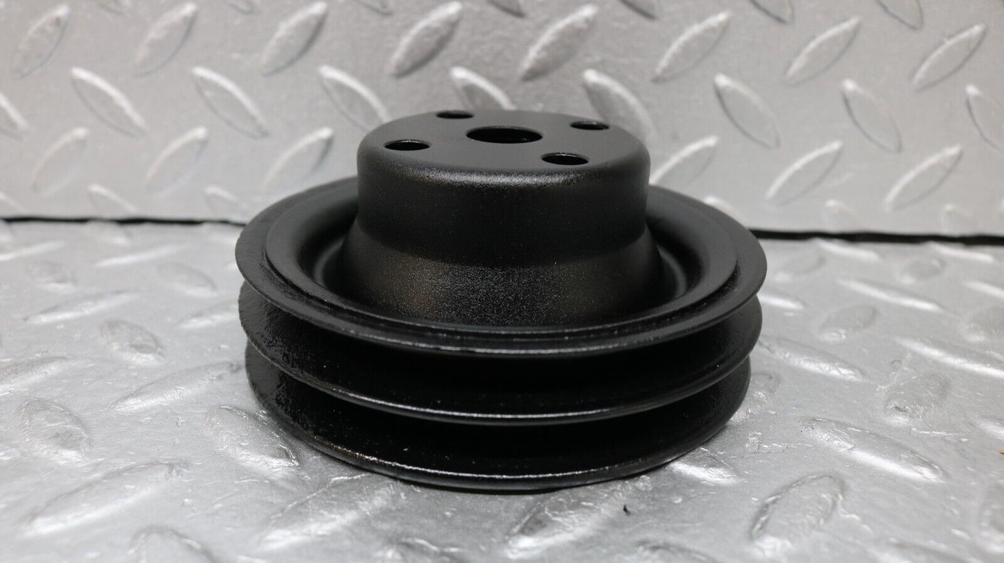 37203 Mercedes-Benz C126 420SEC Coupe Water Pump Pulley 1162000405