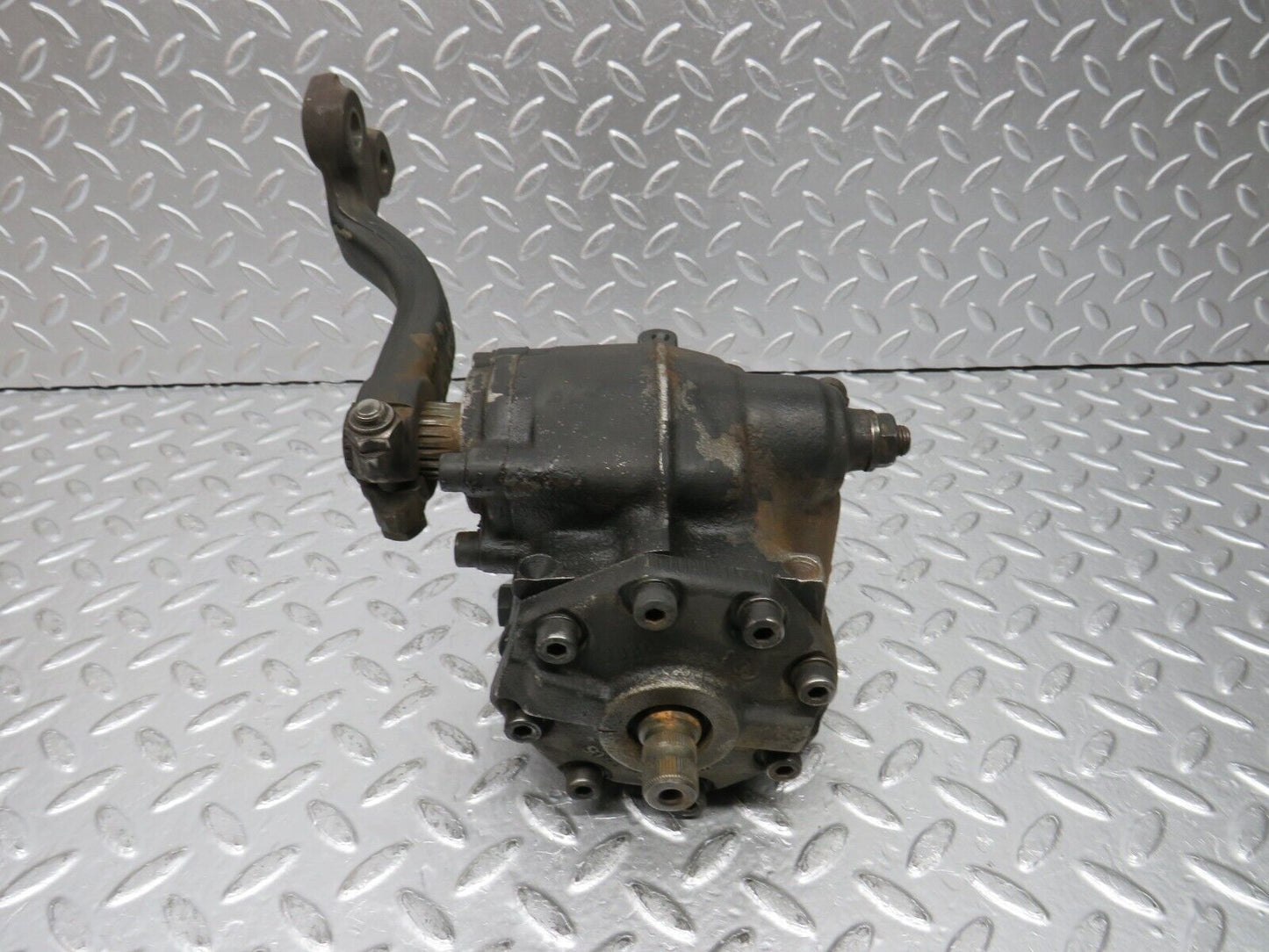 31510 Mercedes-Benz S124 220TE Wagon Steering Box Steering Rack 1244611601