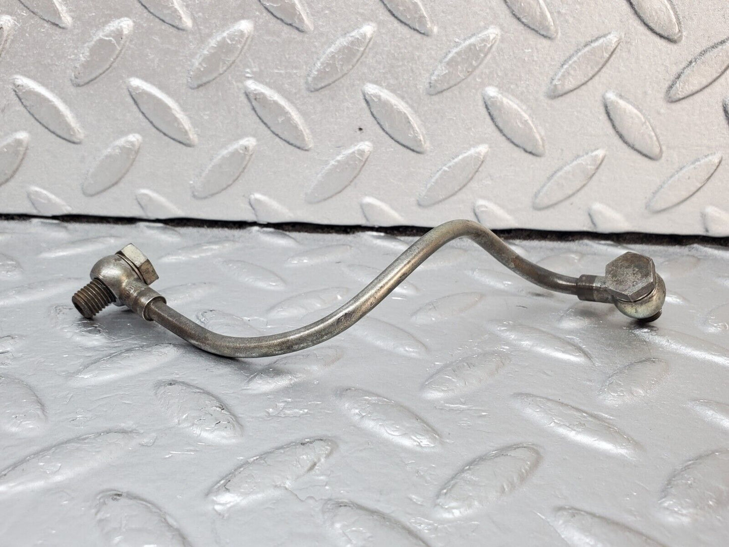 45371 Mercedes-Benz 280E M110.983 Thermostat Housing Coolant Pipe