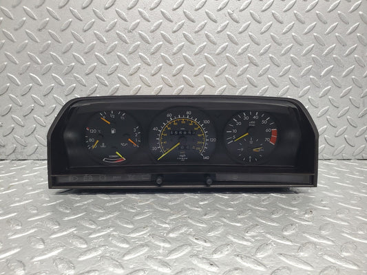 W201 Baby Benz instrument cluster used OEM