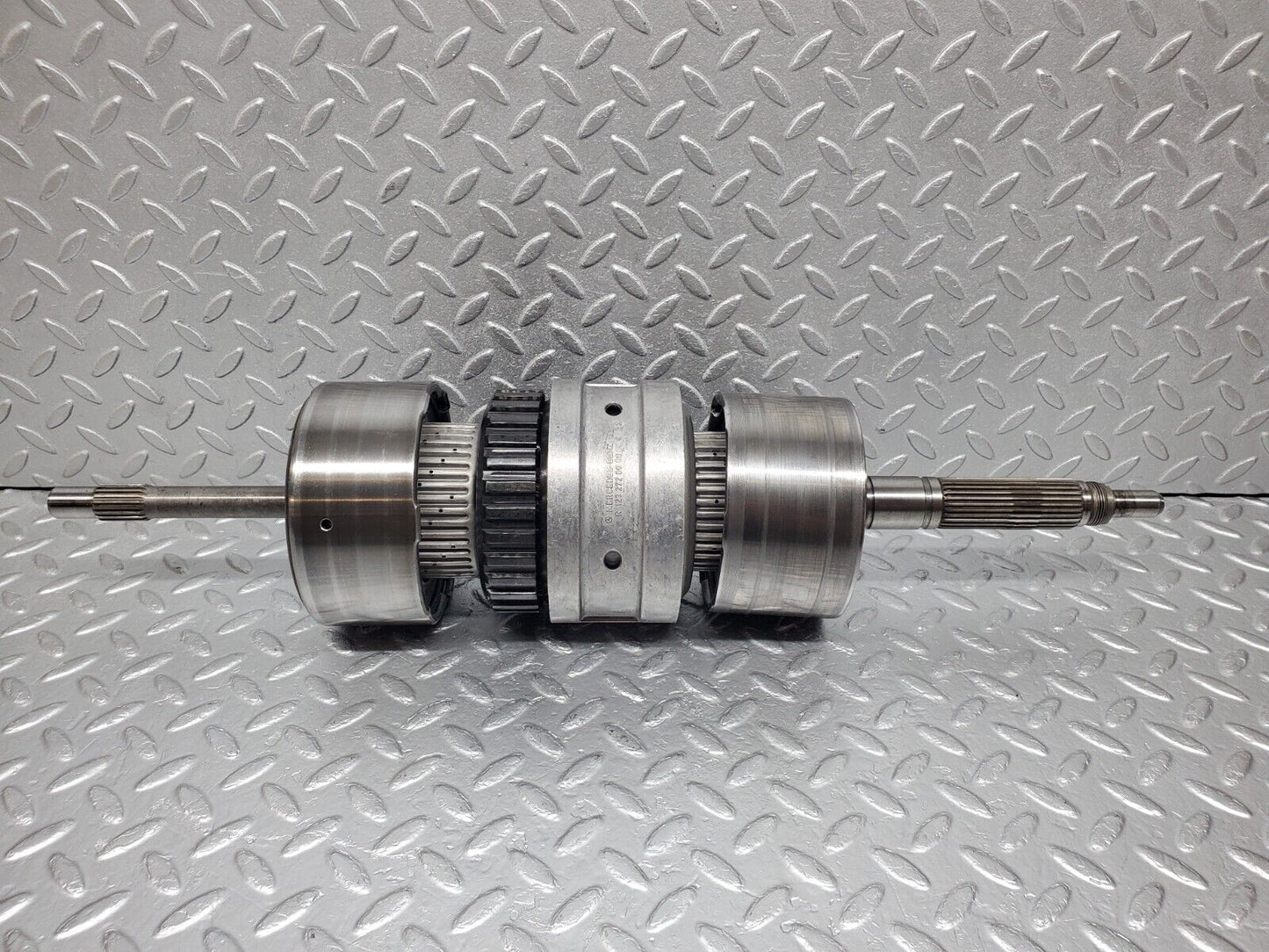 45503 Mercedes-Benz W124 260E Automatic Gearbox Gear Set 722.409 1232720908