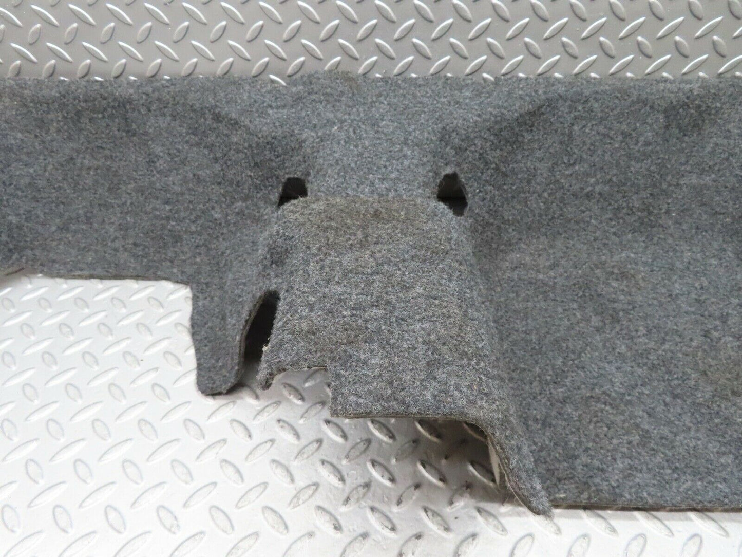 17089 Mercedes-Benz R129 300SL Coupe Rear Floor Carpet Grey