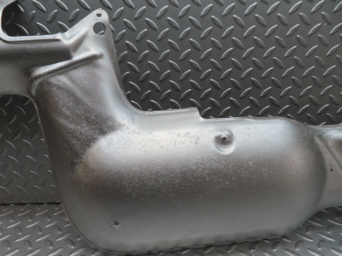 16815 Mercedes-Benz C123 280CE Coupe Exhaust Heat Shield