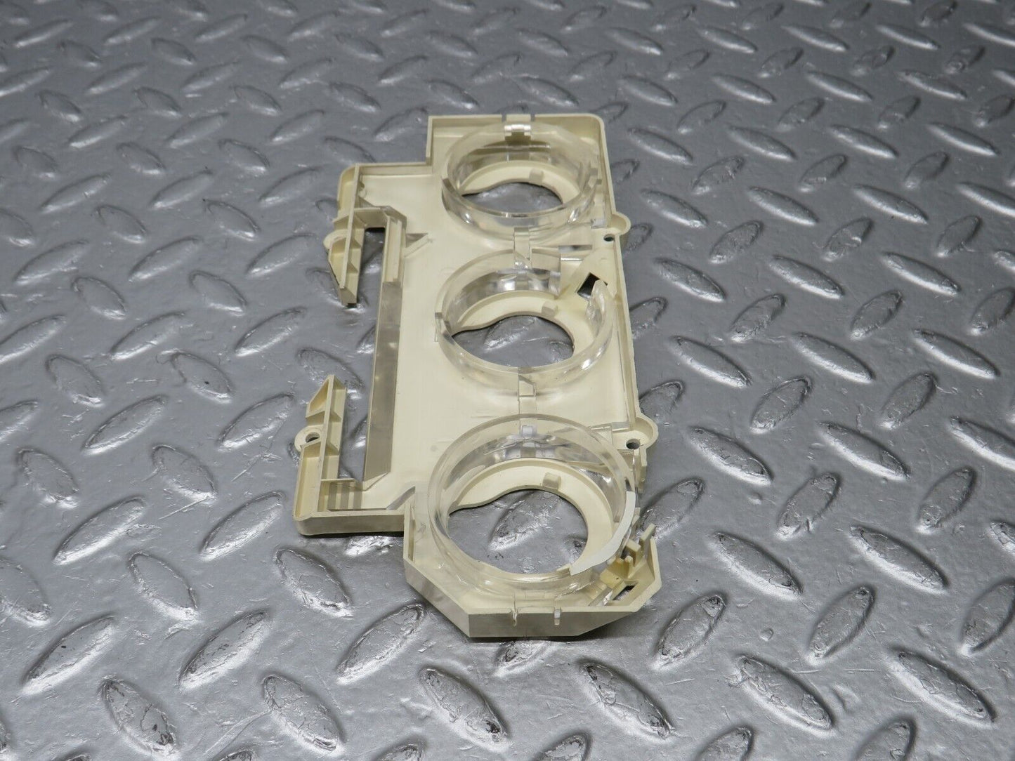 38775 Mercedes-Benz W201 190E 2.6L Heater Control Switch Holder Panel 2016830275