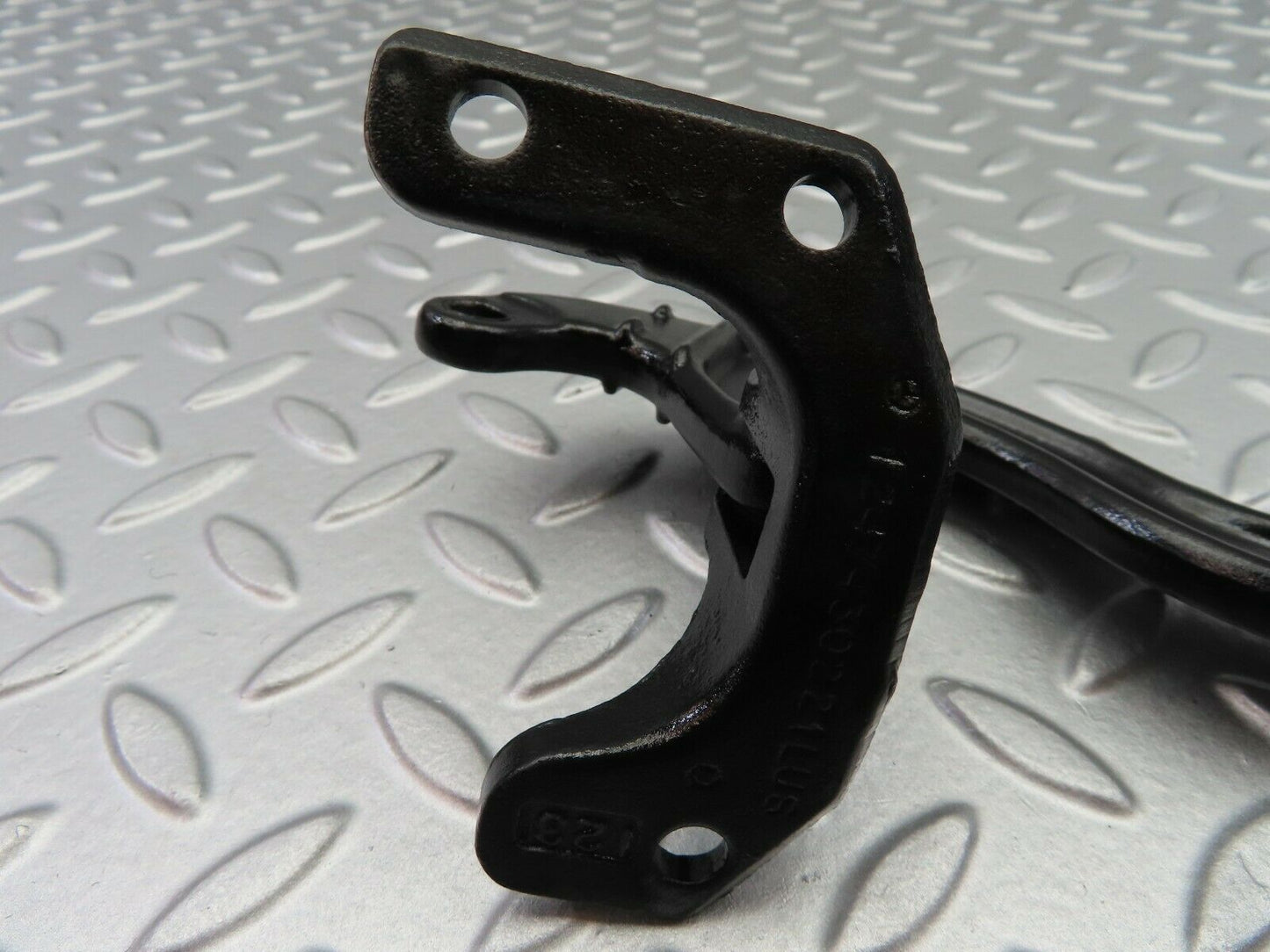 6785 Mercedes-Benz S124 E220 Wagon Trunk Lid Hinge Right Side 1247430451