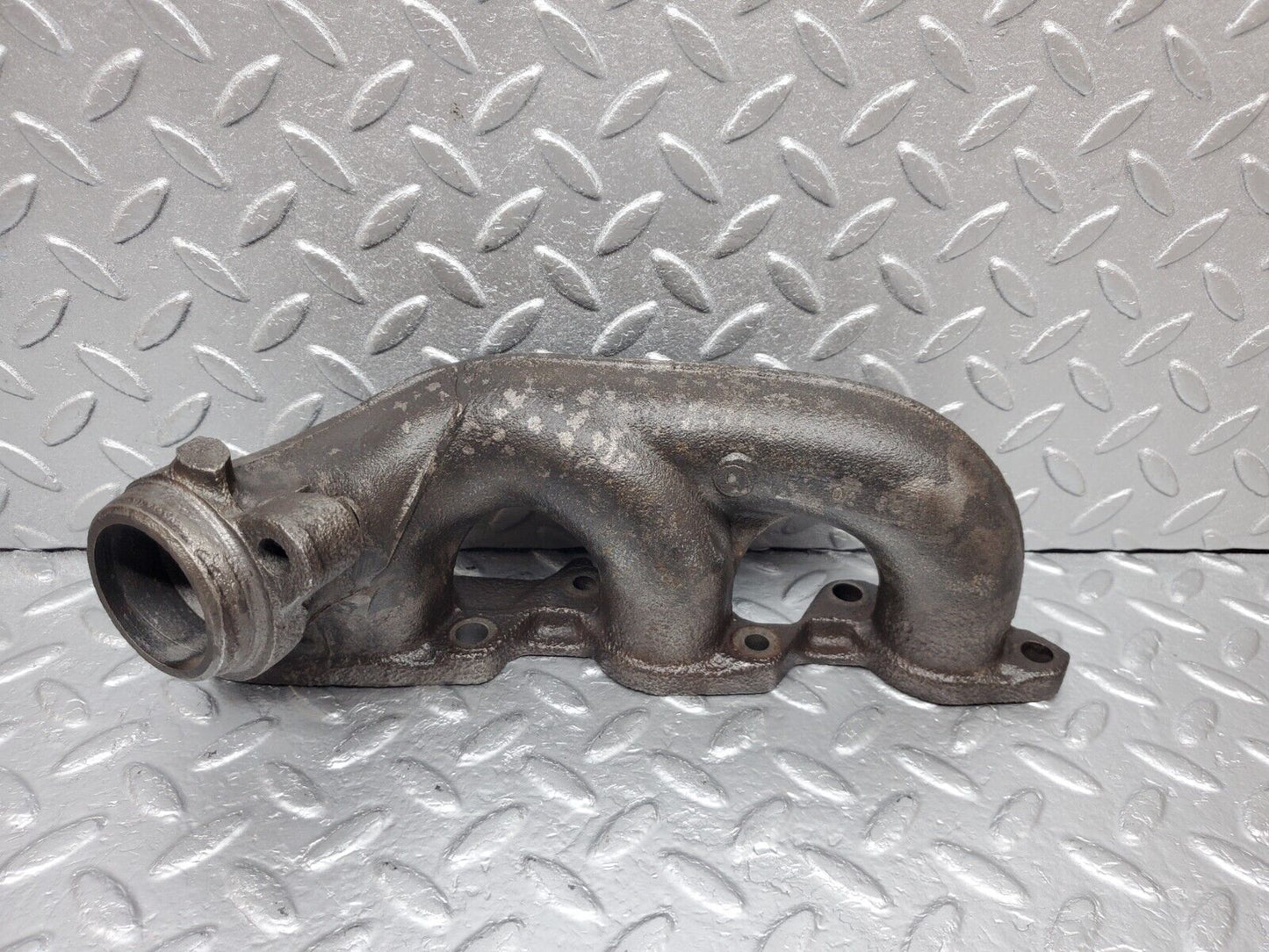 45184 Mercedes-Benz R129 300SL Coupe Exhaust Manifold 4-6 Cylinder 1031422202