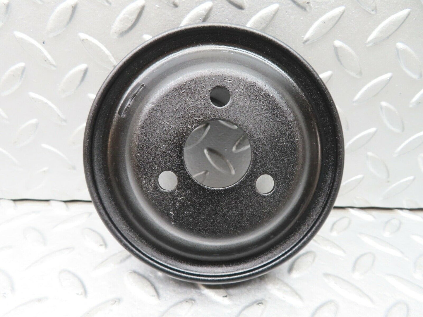 17349 Mercedes-Benz R129 300SL Coupe Power Steering Pump Pulley 1042000005