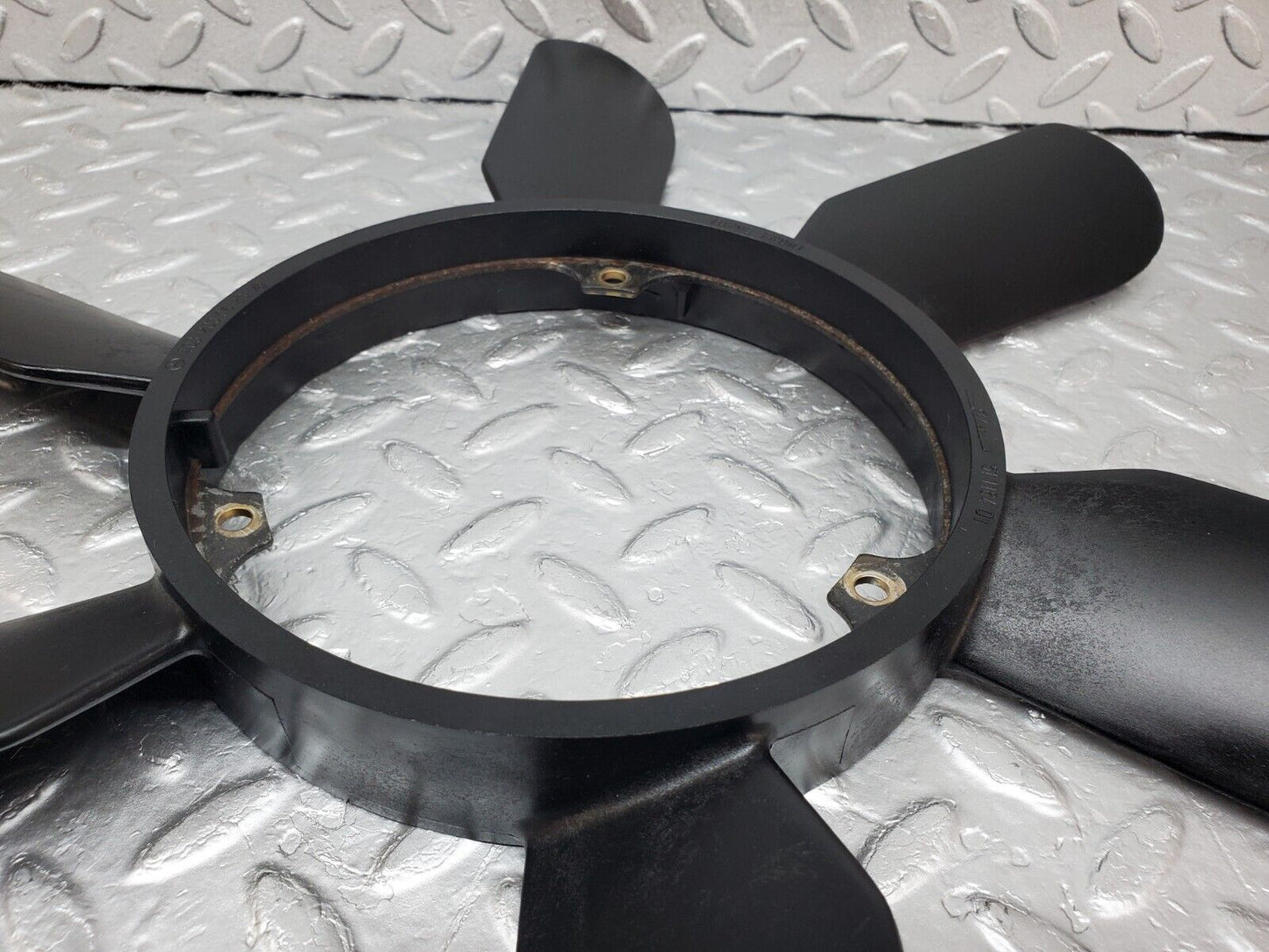 45082 Mercedes-Benz R129 300SL Coupe Engine Cooling Fan 1032000623