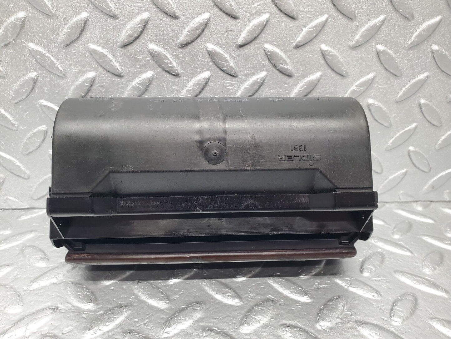 46867 Mercedes-Benz R129 320SL Coupe Centre Console Ashtray Wood Finish