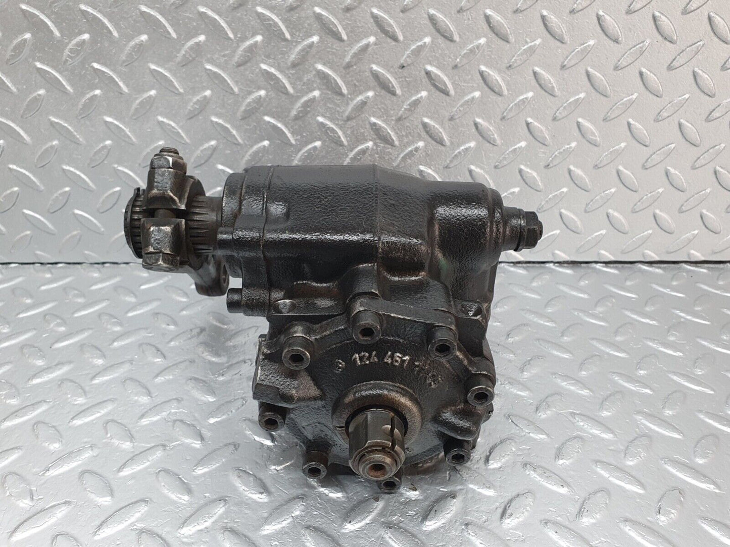 42005 Mercedes-Benz W202 C200 Steering Box Steering Rack 2024610701 1244611105